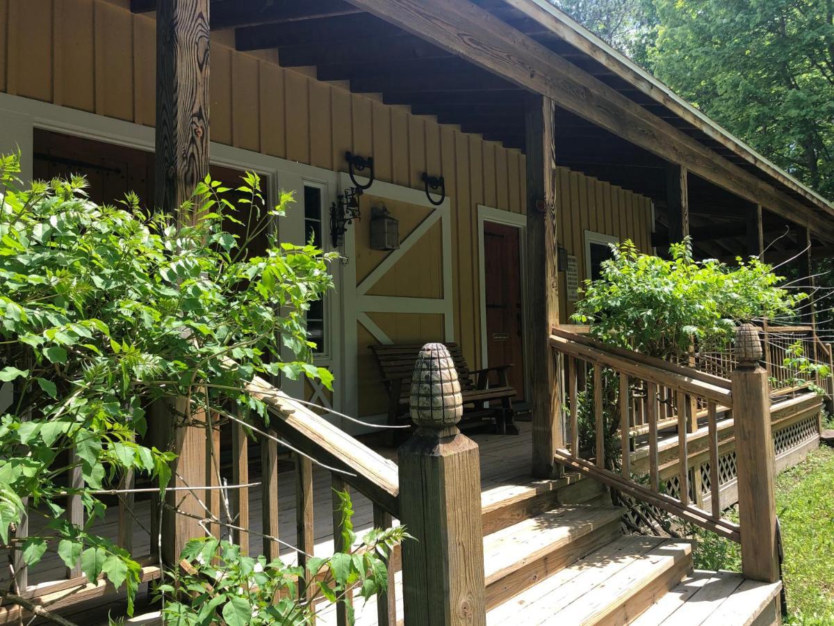 Yellow Barn Estate Freeville Exterior photo